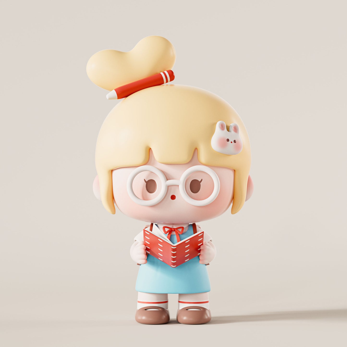 Blind Box Sweetheart Girls Series - Collectible Trendy Vinyl Figures